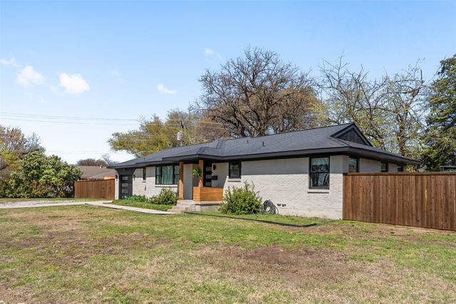 2321 Hartline Drive, Dallas, TX 75228