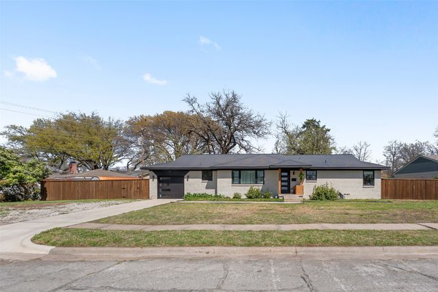 2321 Hartline Drive, Dallas, TX 75228