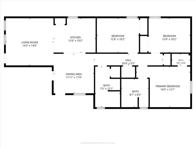 4718 Jamaica Street, Dallas, TX 75210