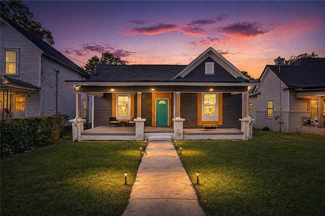 128 E Gibson Street, Cedartown, GA 30125