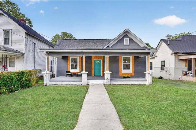 128 E Gibson Street, Cedartown, GA 30125