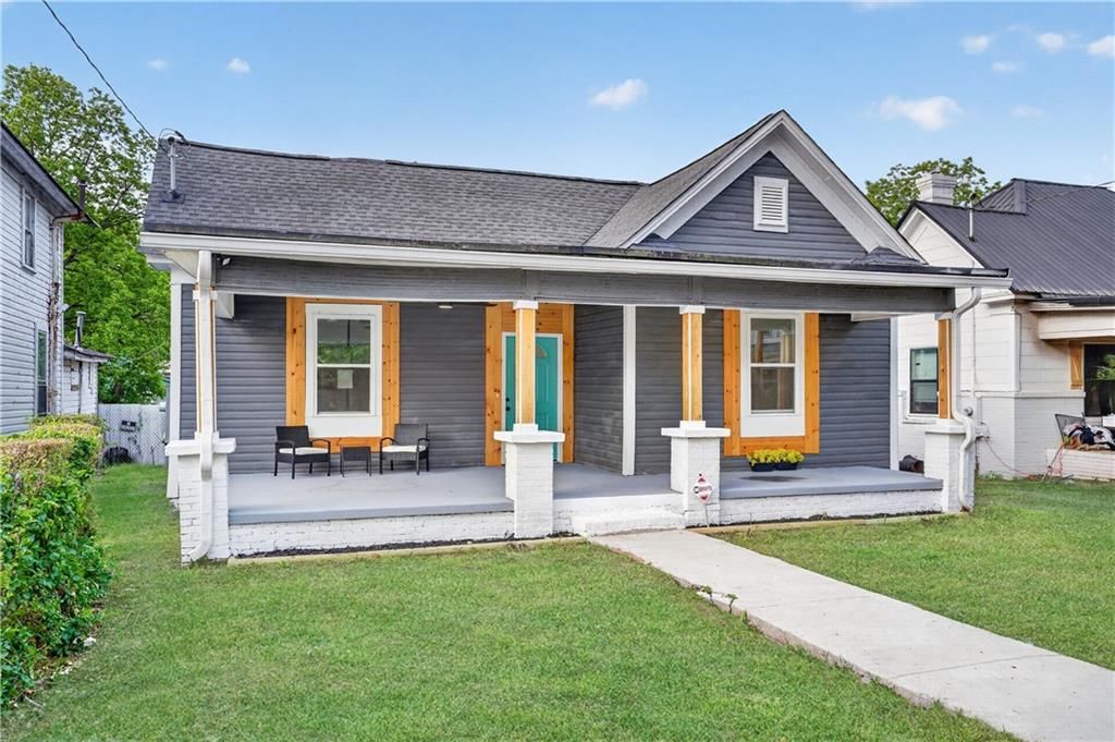 128 E Gibson Street, Cedartown, GA 30125