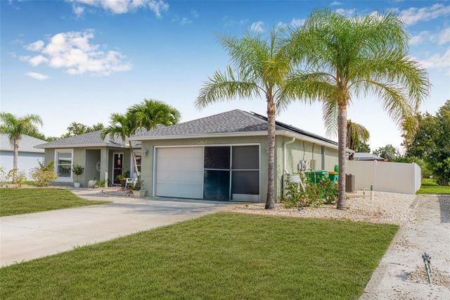 6178 COLISEUM BOULEVARD, Port Charlotte, FL 33981