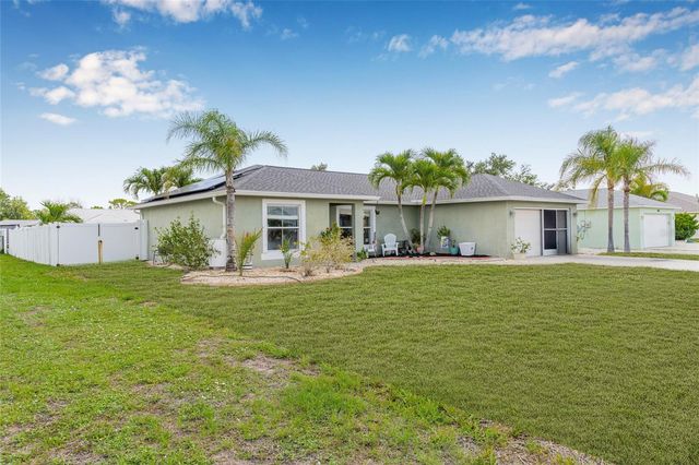 6178 COLISEUM BOULEVARD, Port Charlotte, FL 33981