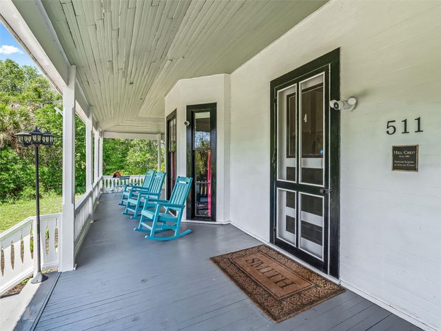 511 E MIRROR LAKE DRIVE, Fruitland Park, FL 34731