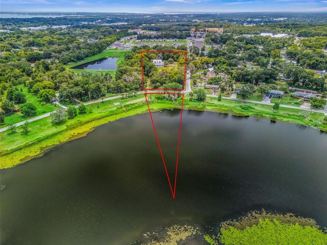 511 E MIRROR LAKE DRIVE, Fruitland Park, FL 34731