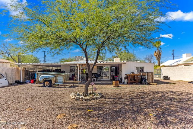 2726 N Calle De Romy, Tucson, AZ 85712