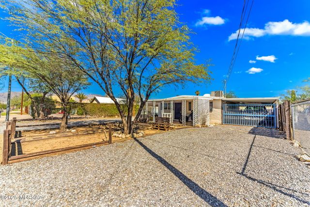 2726 N Calle De Romy, Tucson, AZ 85712