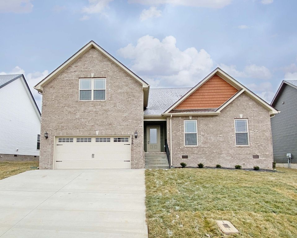 1080 Harrison Way, Clarksville, TN 37042