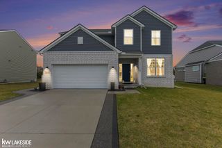 24628 Beach Drive, Macomb, MI 48042