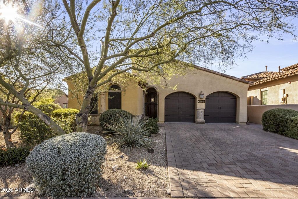 20464 N 98th Street, Scottsdale, AZ 85255 — exterior