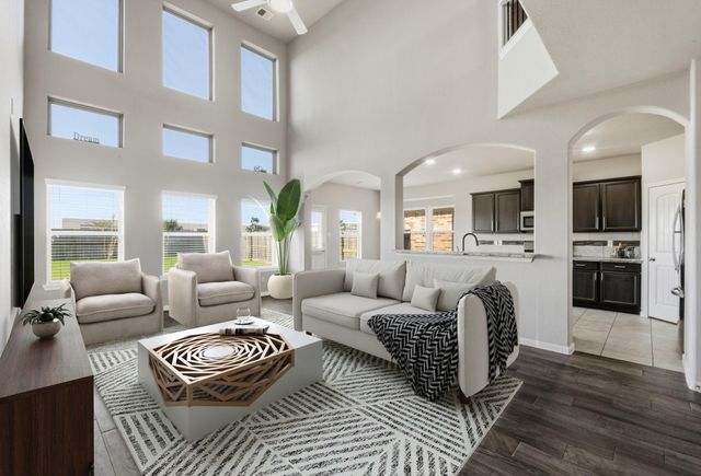 7323 Cypress Pin Oak Drive, Cypress, TX 77433