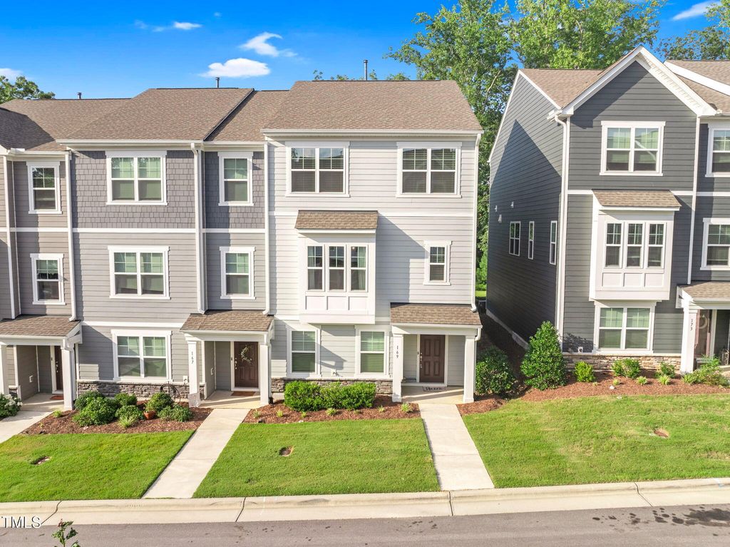 169 Daisy Meadow Lane, Wake Forest, NC 27587