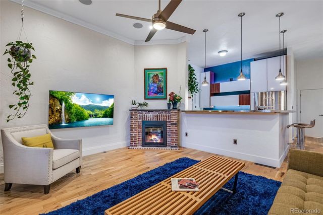2963 Stout Street, Denver, CO 80205