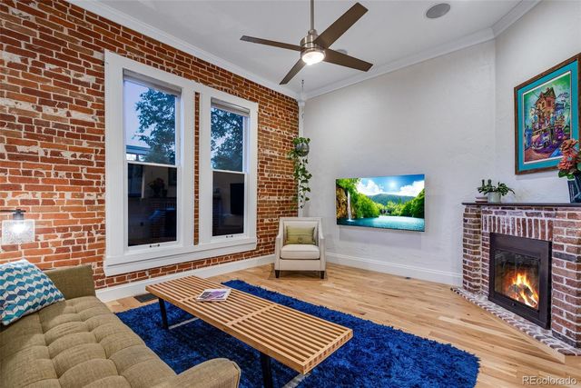 2963 Stout Street, Denver, CO 80205
