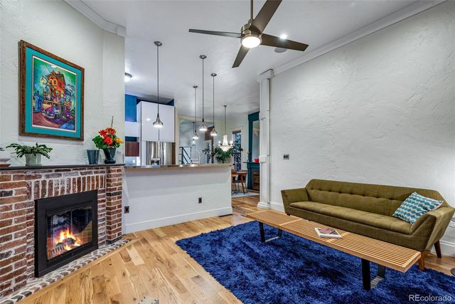 2963 Stout Street, Denver, CO 80205