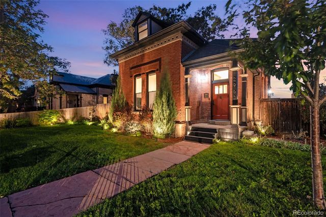 2963 Stout Street, Denver, CO 80205