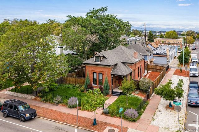 2963 Stout Street, Denver, CO 80205