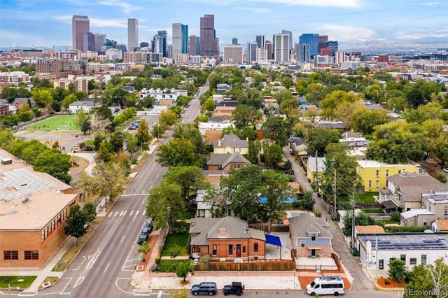 2963 Stout Street, Denver, CO 80205