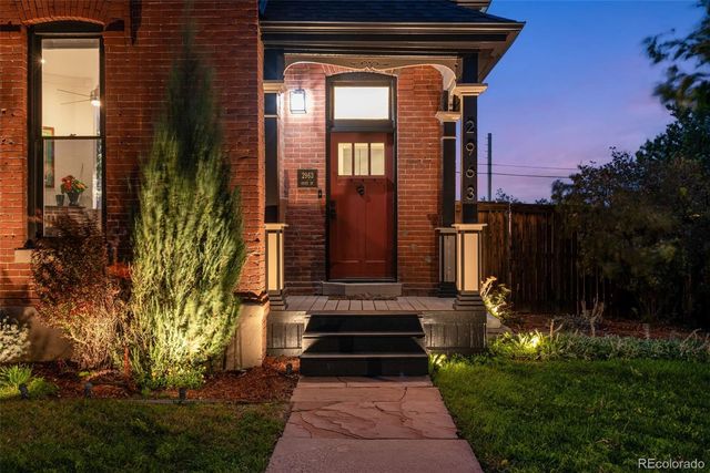 2963 Stout Street, Denver, CO 80205