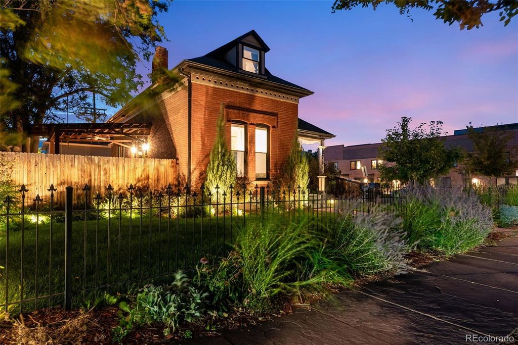 2963 Stout Street, Denver, CO 80205