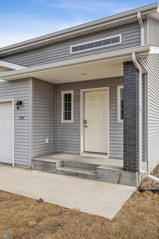 1347 13th Street W, West Fargo, ND 58078