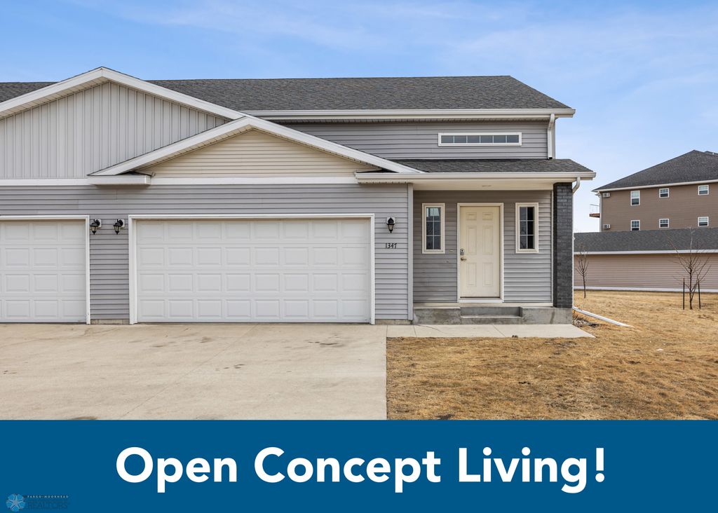 1347 13th Street W, West Fargo, ND 58078