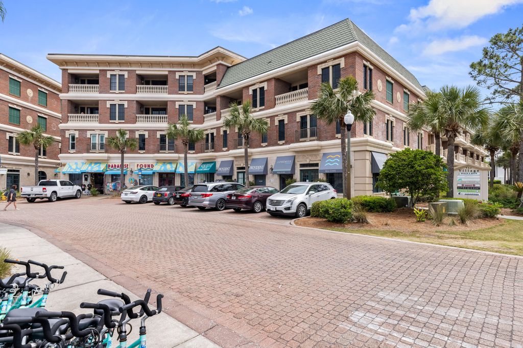 10343 E Co Highway 30A, 305, Inlet Beach, FL 32461