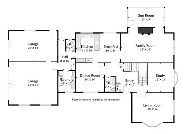 10235 Battle Point Drive NE, Bainbridge Island, WA 98110