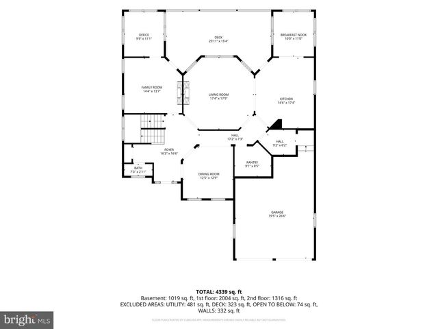 6657 OAKTON AVE, Haymarket, VA 20169