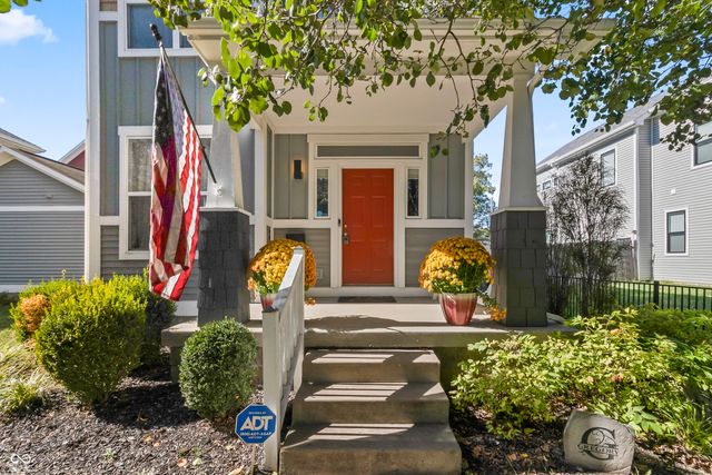 2410 N College Avenue, Indianapolis, IN 46205