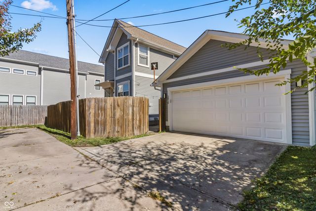 2410 N College Avenue, Indianapolis, IN 46205