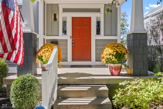 2410 N College Avenue, Indianapolis, IN 46205