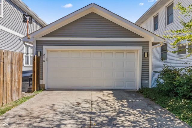 2410 N College Avenue, Indianapolis, IN 46205