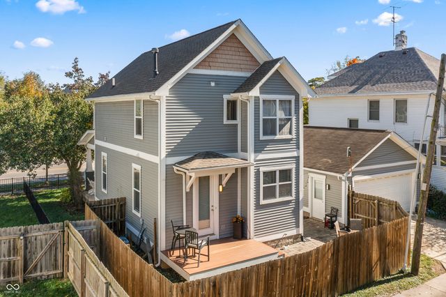 2410 N College Avenue, Indianapolis, IN 46205