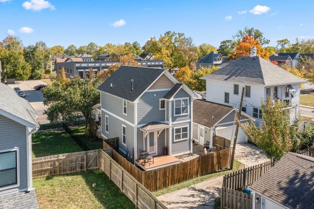 2410 N College Avenue, Indianapolis, IN 46205