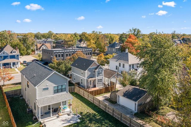 2410 N College Avenue, Indianapolis, IN 46205