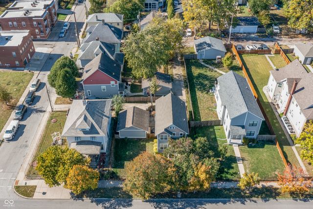 2410 N College Avenue, Indianapolis, IN 46205