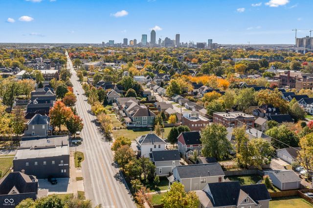 2410 N College Avenue, Indianapolis, IN 46205