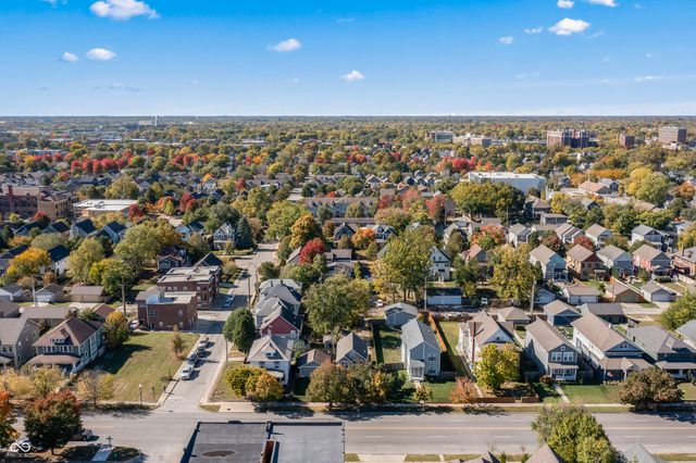 2410 N College Avenue, Indianapolis, IN 46205