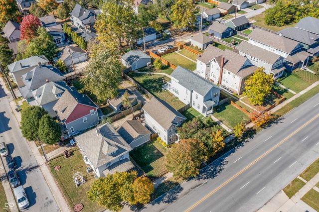 2410 N College Avenue, Indianapolis, IN 46205