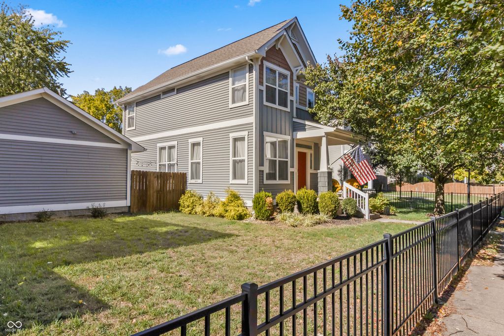 2410 N College Avenue, Indianapolis, IN 46205