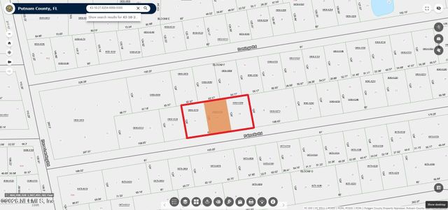 114 PALMETTO Road, Satsuma, FL 32189