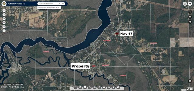 114 PALMETTO Road, Satsuma, FL 32189