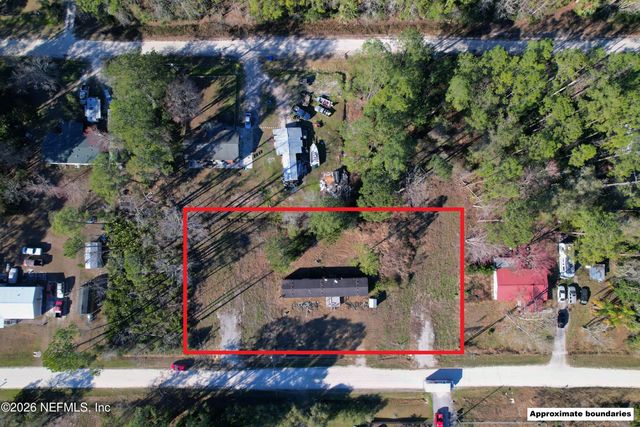 114 PALMETTO Road, Satsuma, FL 32189