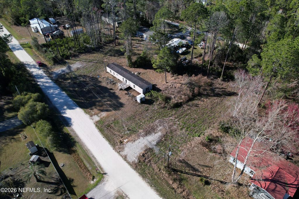 114 PALMETTO Road, Satsuma, FL 32189