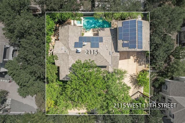 2115 W 11th ST, Austin, TX 78703