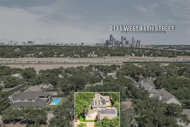 2115 W 11th ST, Austin, TX 78703