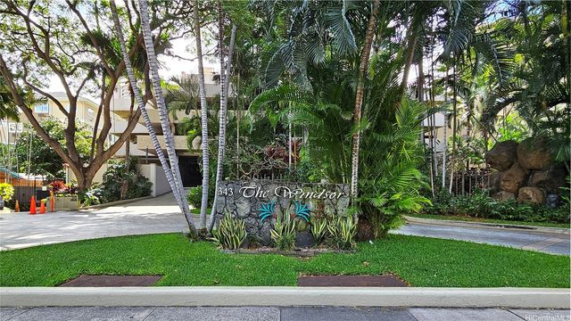 343 Hobron Lane 501, Honolulu, HI 96815