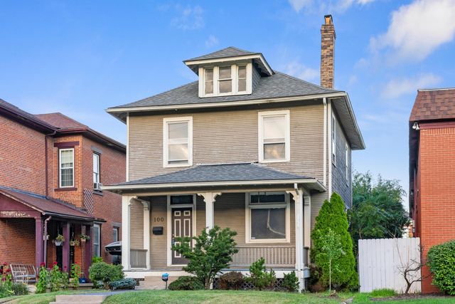 100 N 22nd Street, Columbus, OH 43203